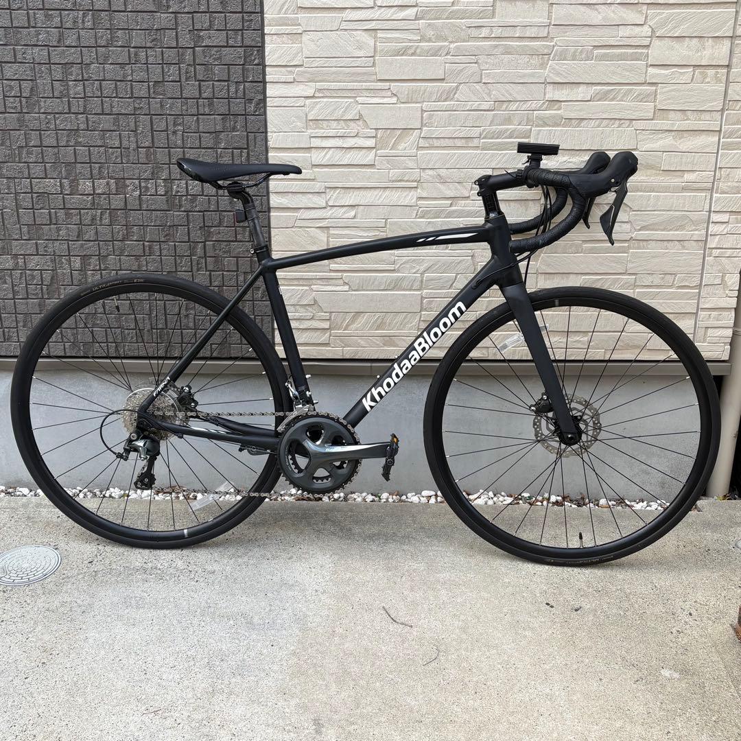 【超美品】KhodaaBloom FARNA DISC 2×10速 Tiagra