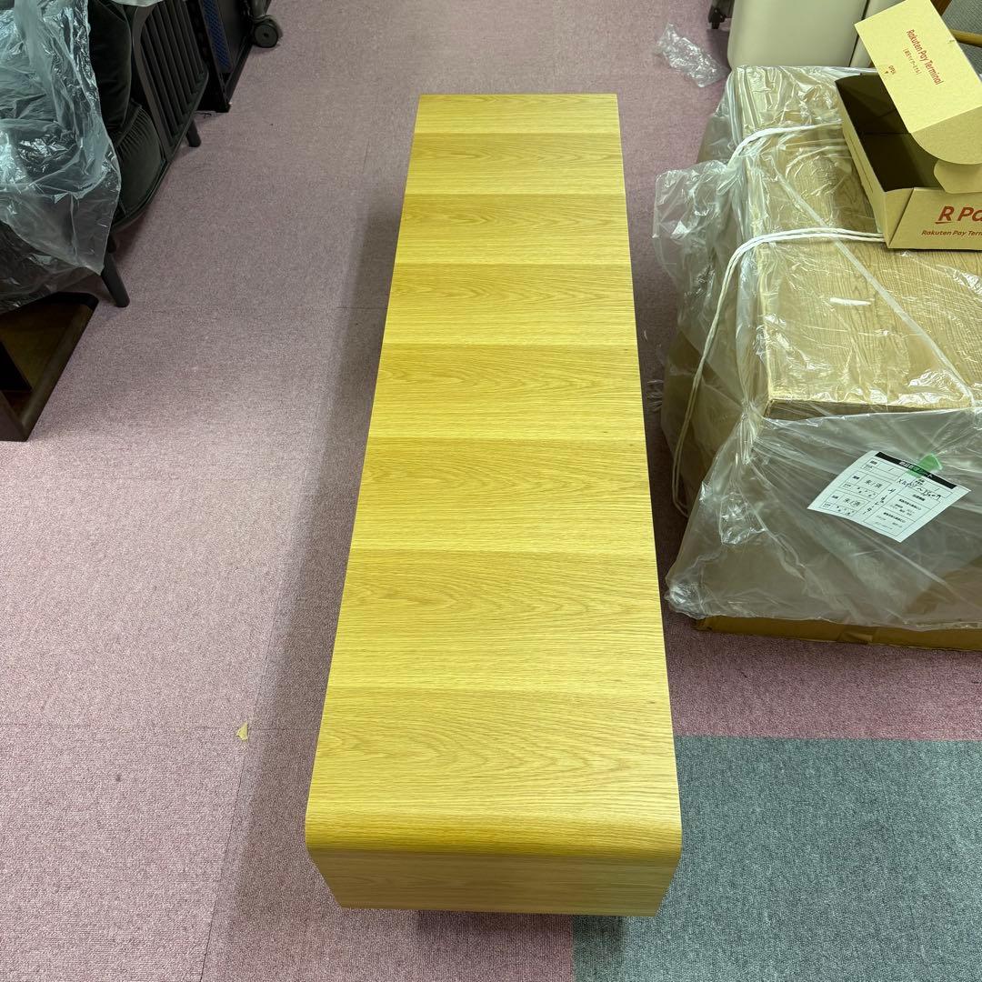 【ほぼ未使用】テレビ台　ローボードセリス150LBR2