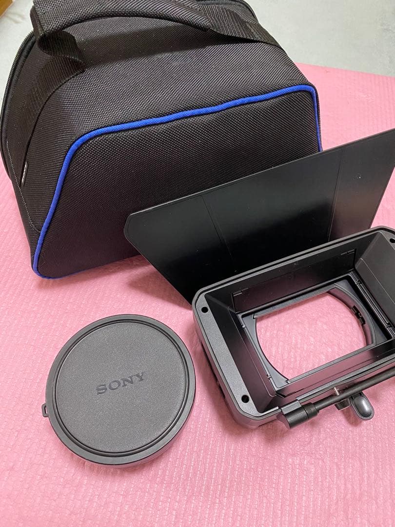 【美品】SONY VCL-HG0872X ワイドコンバージョンレンズ