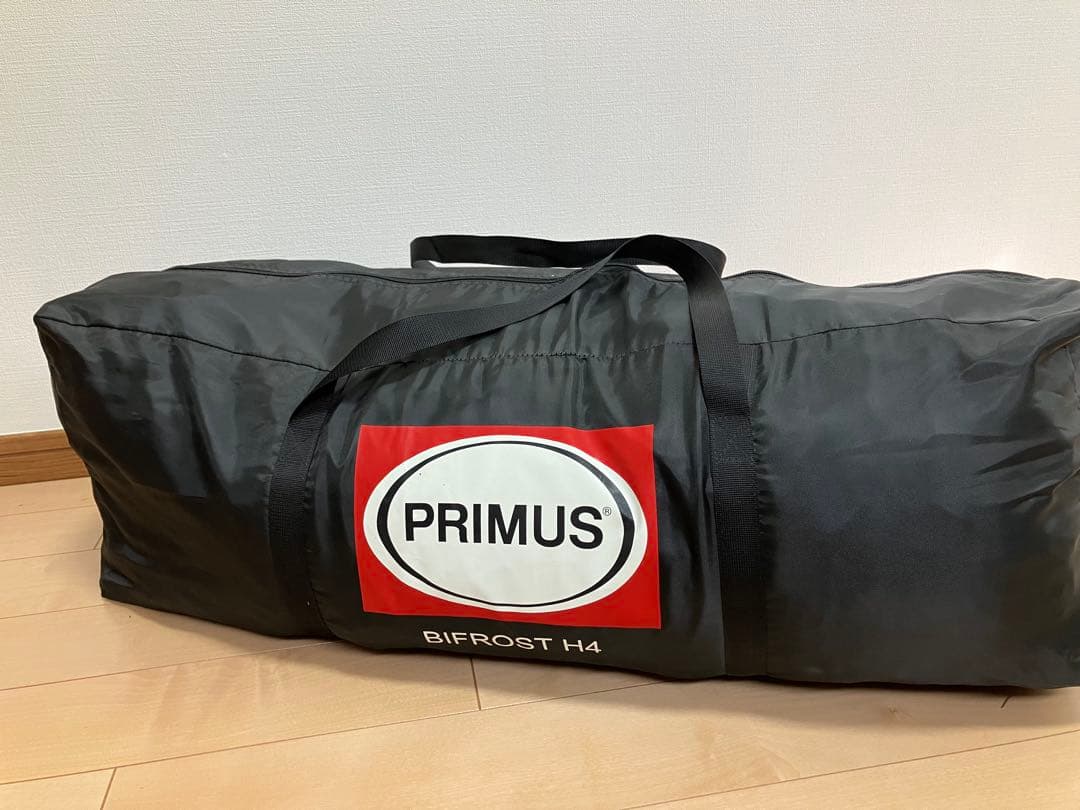 PRIMUS BIFROST バイフロスト　H4 テント　中古品