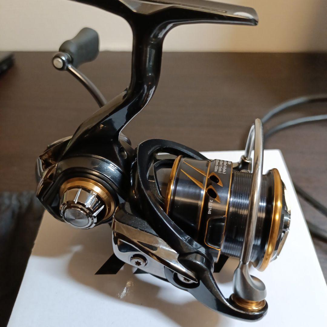 21　CALDIA FC LT2000S-H スピニングリール