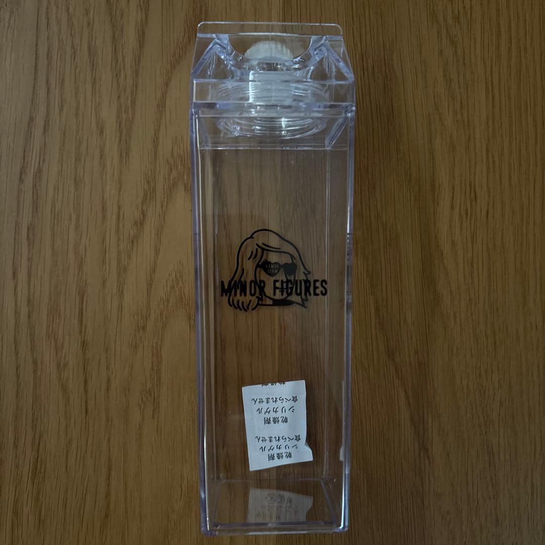 弁当箱・水筒 HUMAN MADE x MINOR FIGURES MILK CARTON