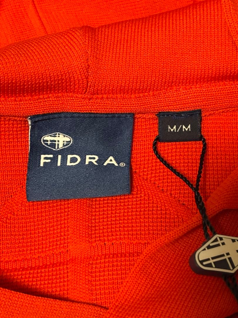 FIDRA フード付きセーター　新品未使用品