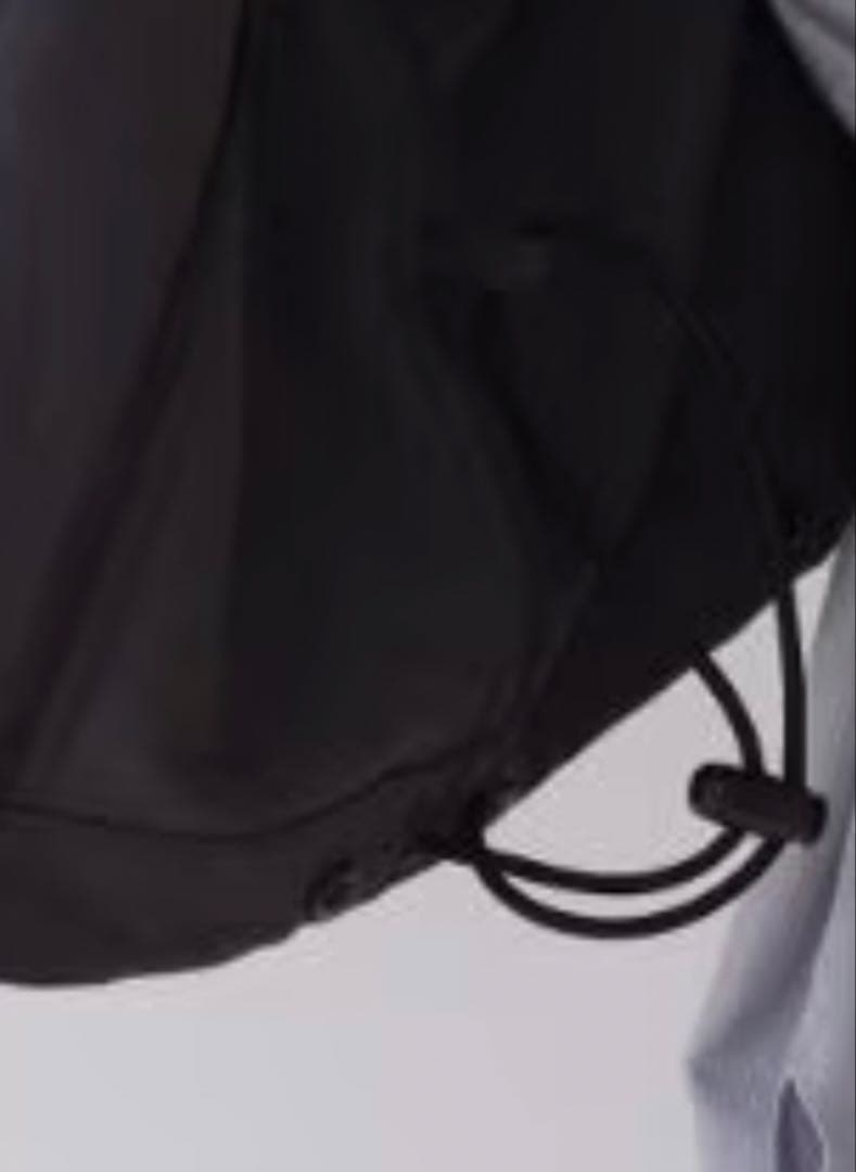 インディヴィ 【撥水／UVケア／2WAY】ショート＆ロング ブルゾンコート