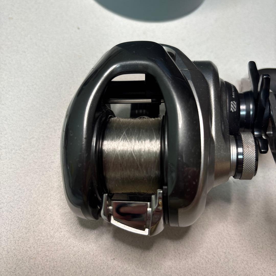 メタニウムHG シマノ