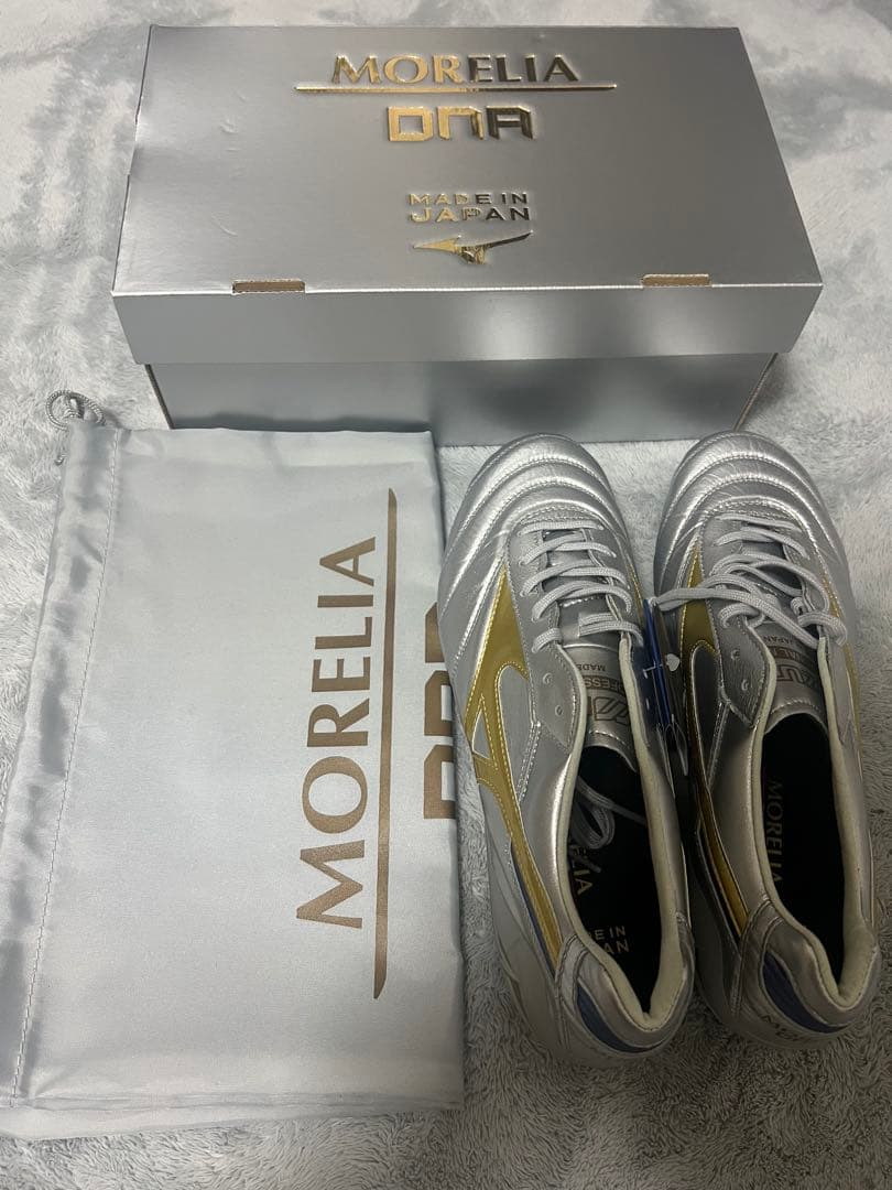 Mizuno モレリアDNA JAPAN