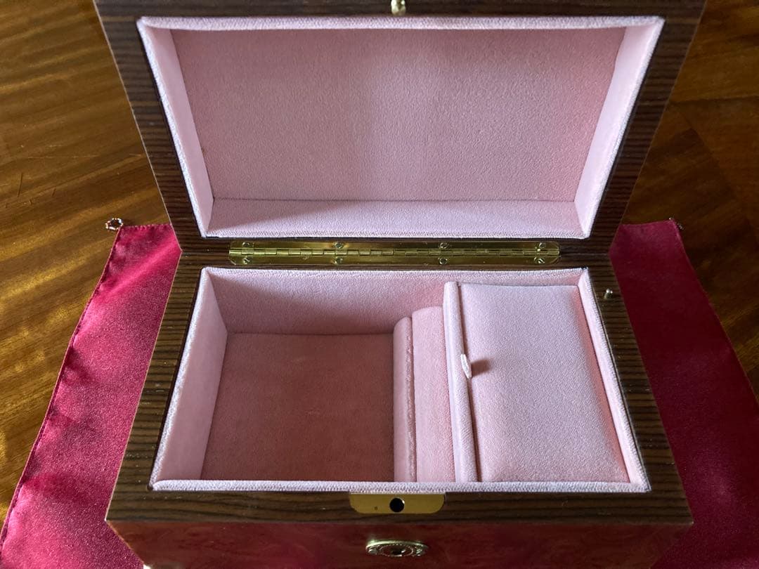 リュージュのオルゴール