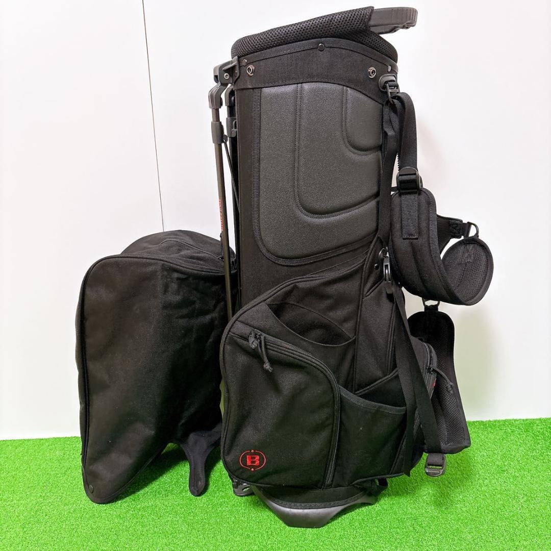 BRIEFING ブリーフィング　スタンド　キャディバッグ　CR-4