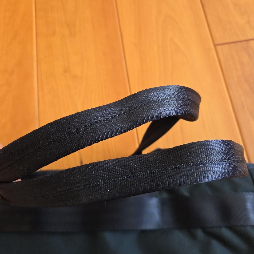 ace.　エース デュラムーブ トートバッグ　ネイビー