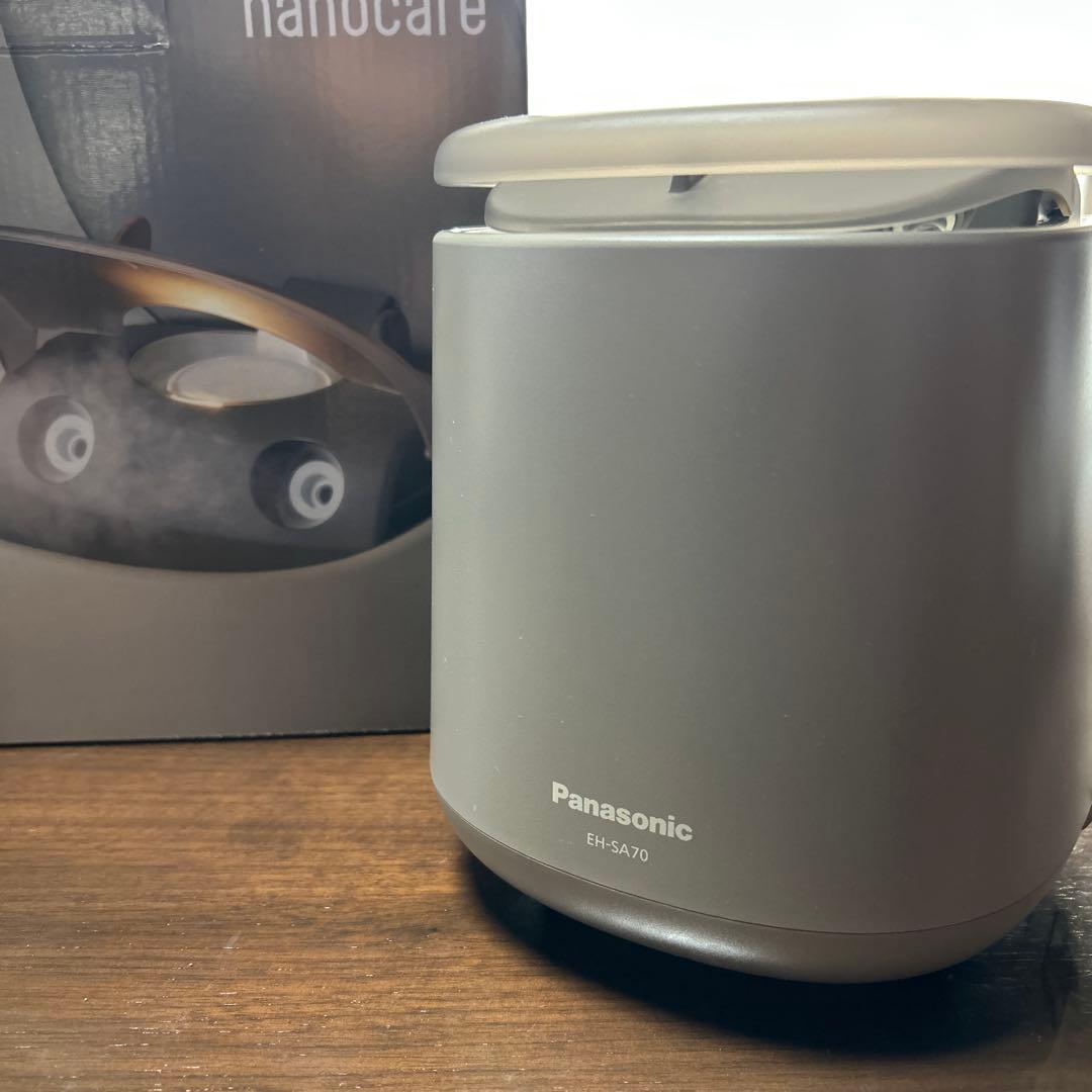 Panasonic EH-SA70 ナノケア フェイススチーマー