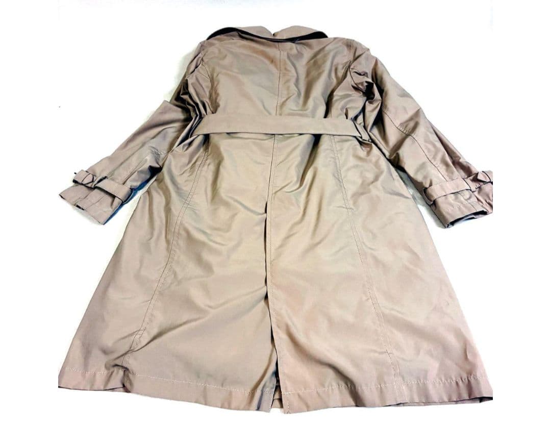 SANYO COAT ベージュ トレンチコート ダウンライナー付 ゴアテックス