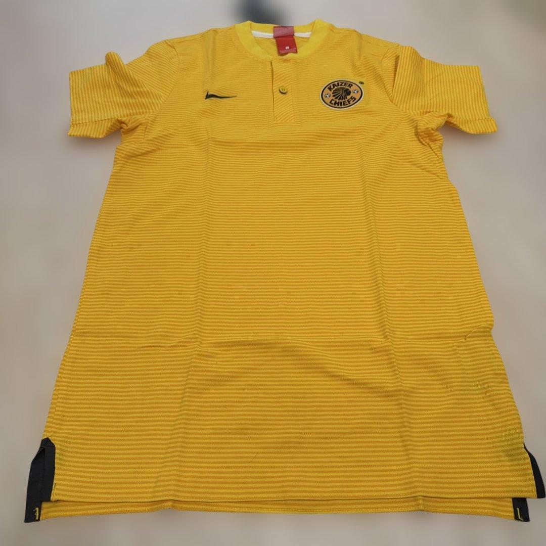 【レア】カイザーチーフス ポロシャツ 海外Sサイズ