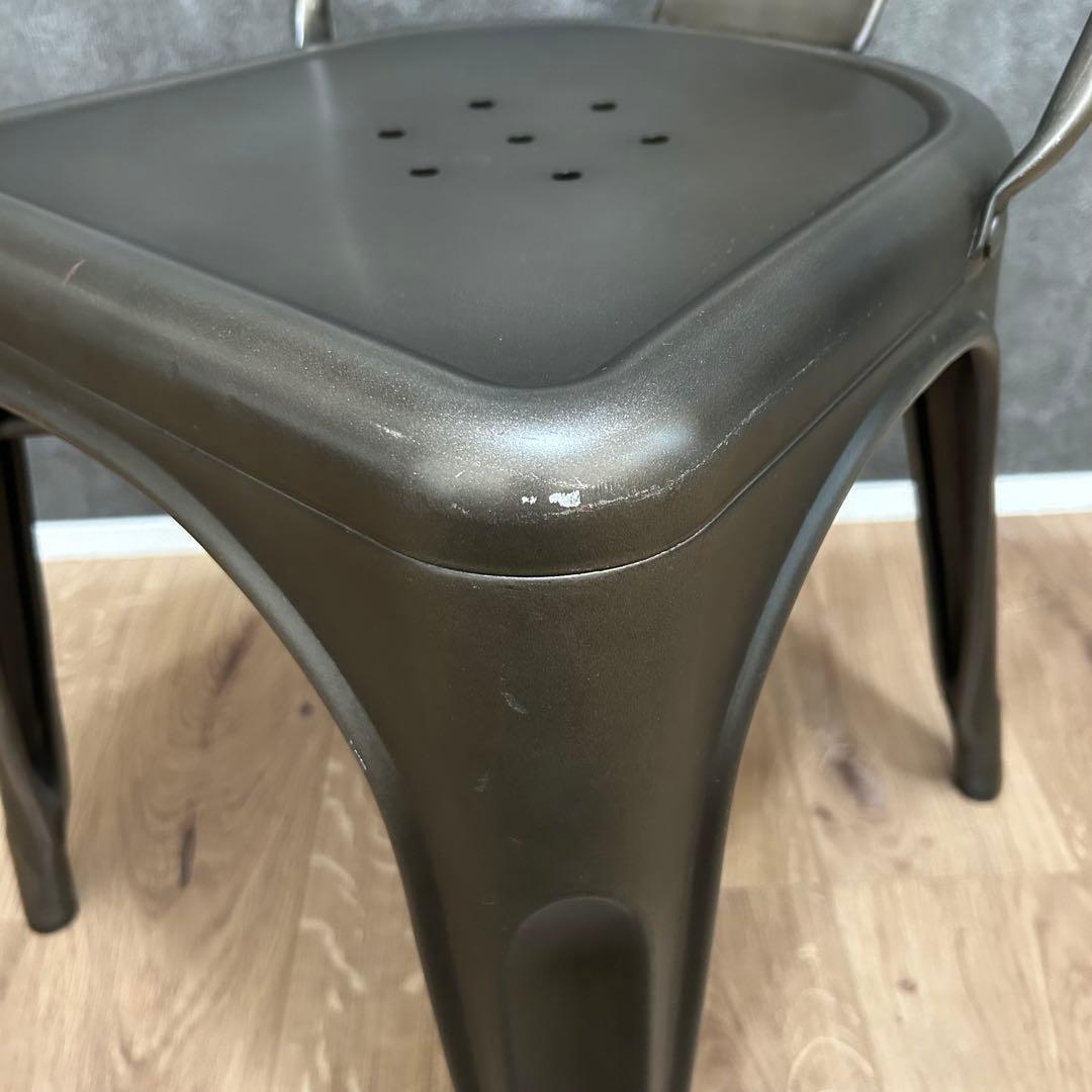 クラッシュゲート ノットアンティークス ブリックチェア ダイニングチェア2.3万