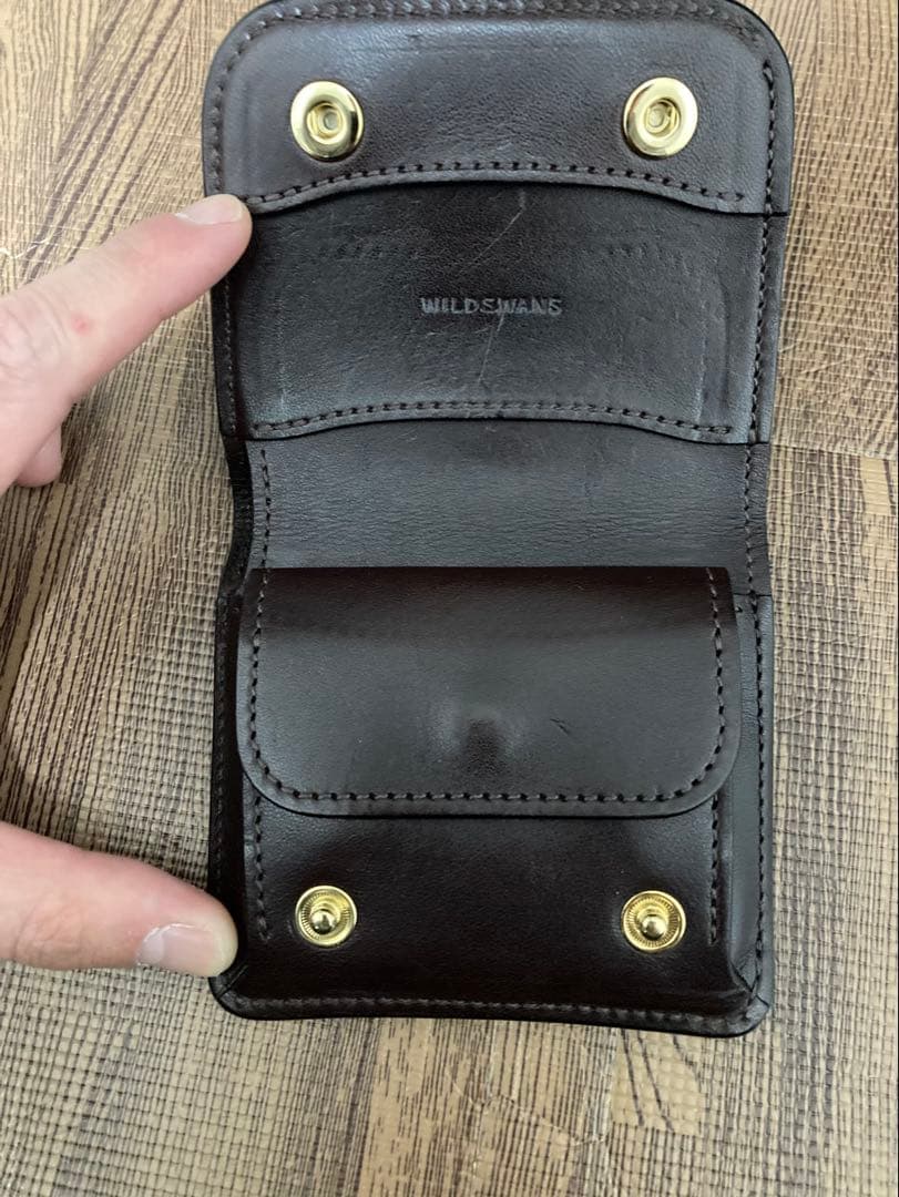 Bazu ワイルドスワンズ CASAカーサ　コードバン#8