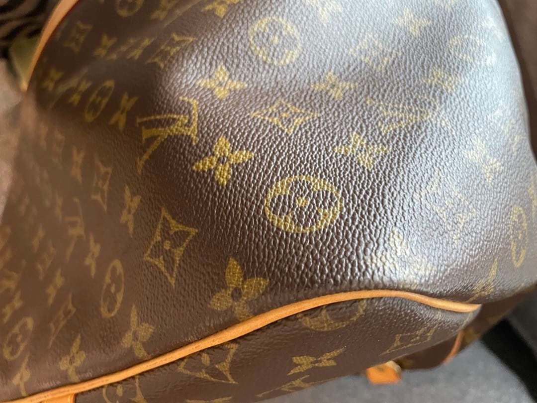 ルイヴィトン キーポル バンドリエール60