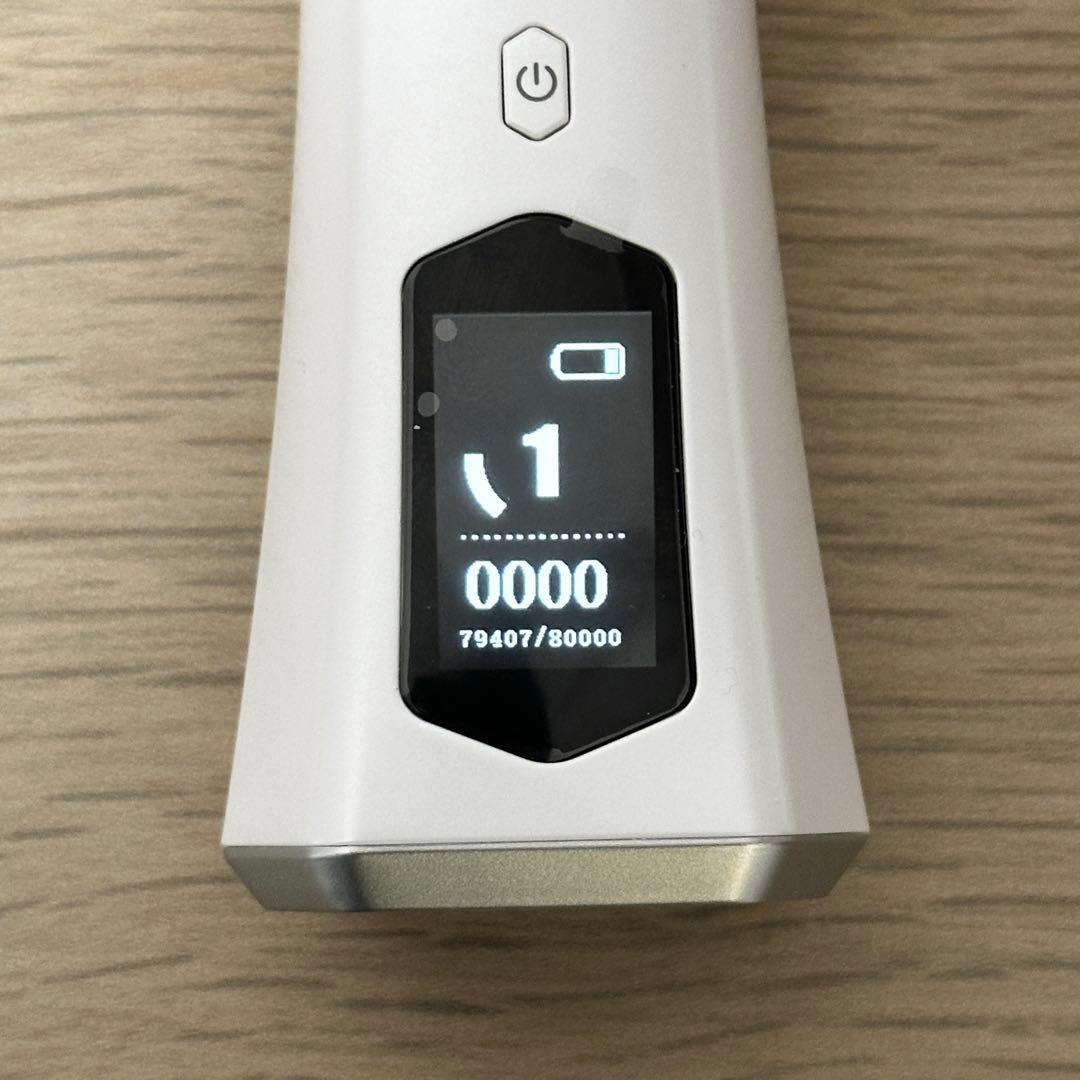 4Ro3 美品✨notime HI-FUN 美顔器 SKB-2208