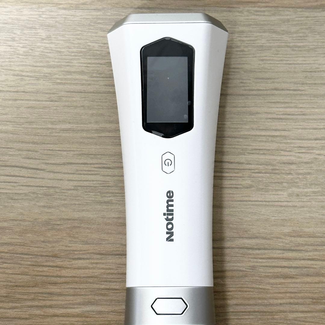 4Ro3 美品✨notime HI-FUN 美顔器 SKB-2208