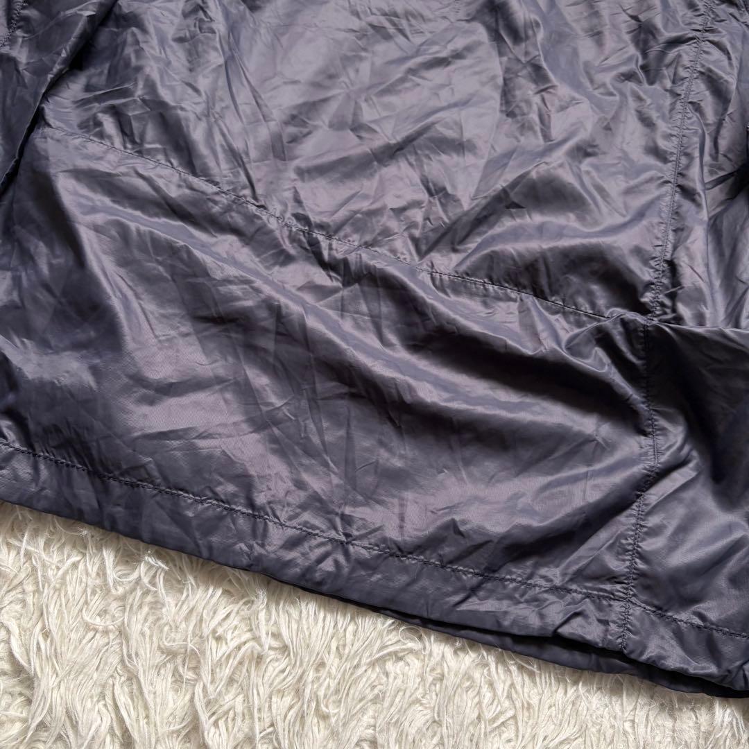 極美品　パーリーゲイツ メンズ ウインドブレーカー ジャケット ブルゾン　M