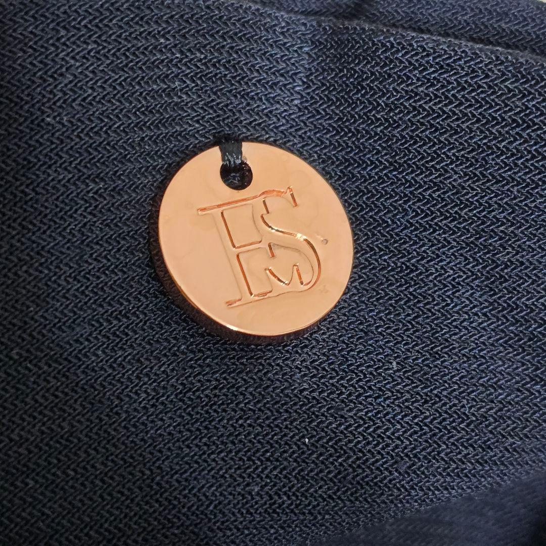 ESPEN SALBERGエスパン社交 ダンススカート Sベルベット紐デザイン