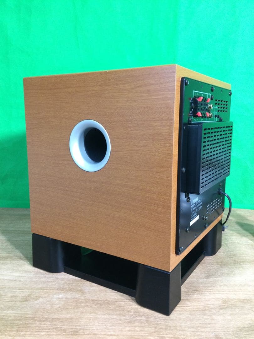 YST-SW215 サブウーファーシステム【正常動作品】