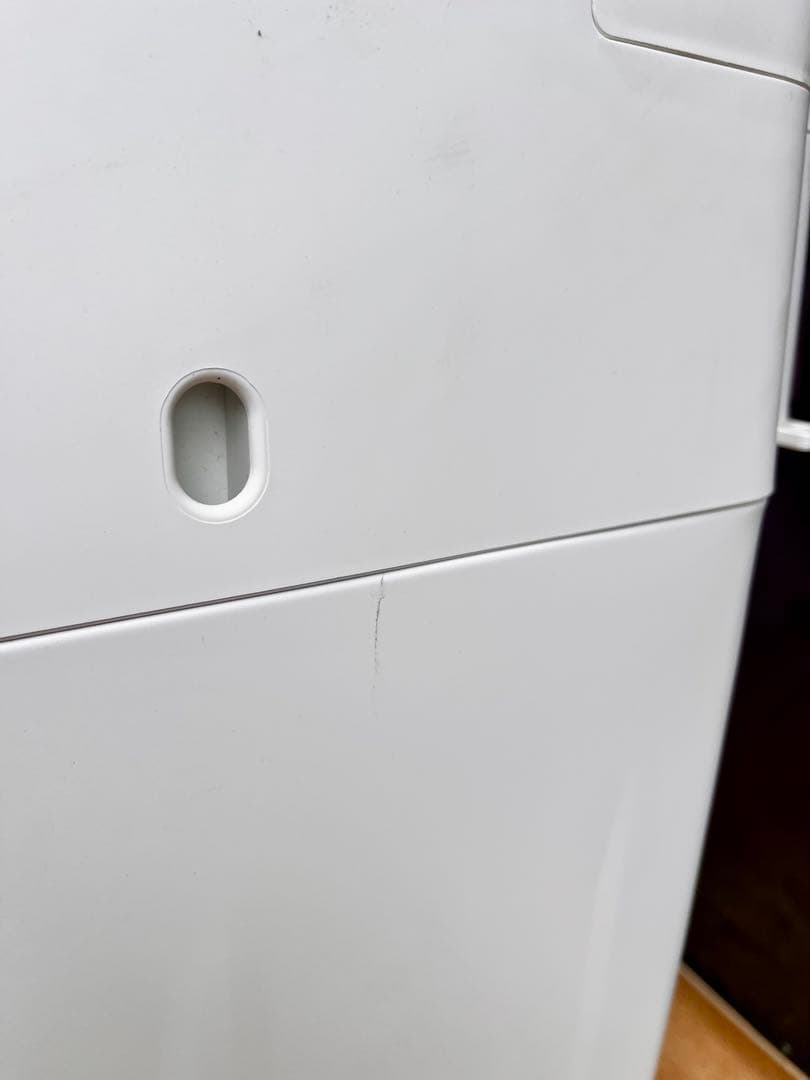 ③ 【送料無料】HITACHI 縦型洗濯機 10kg ホワイト　BW-X100F