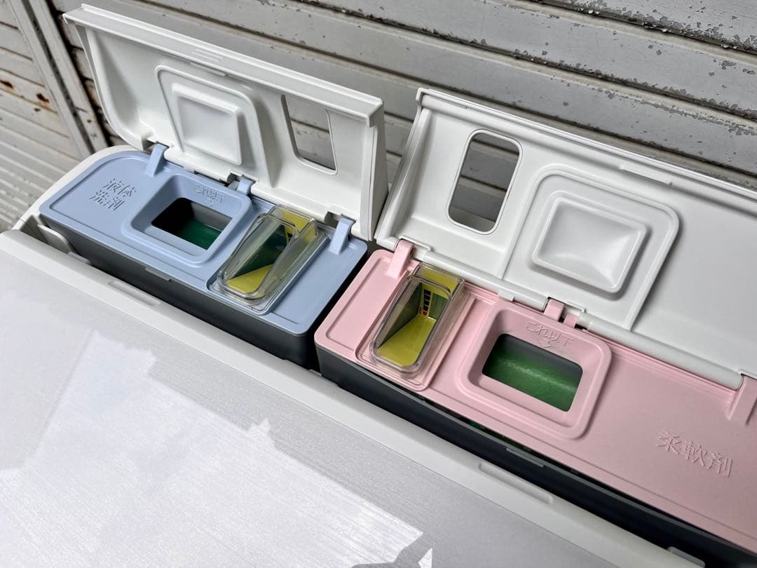 ③ 【送料無料】HITACHI 縦型洗濯機 10kg ホワイト　BW-X100F