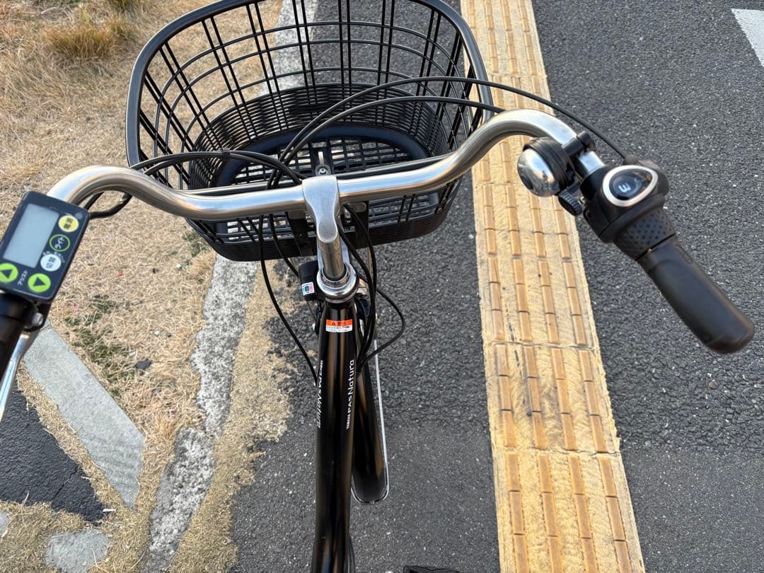 中古YAMAHA電動アシスト自転車　15.4Ah 大阪