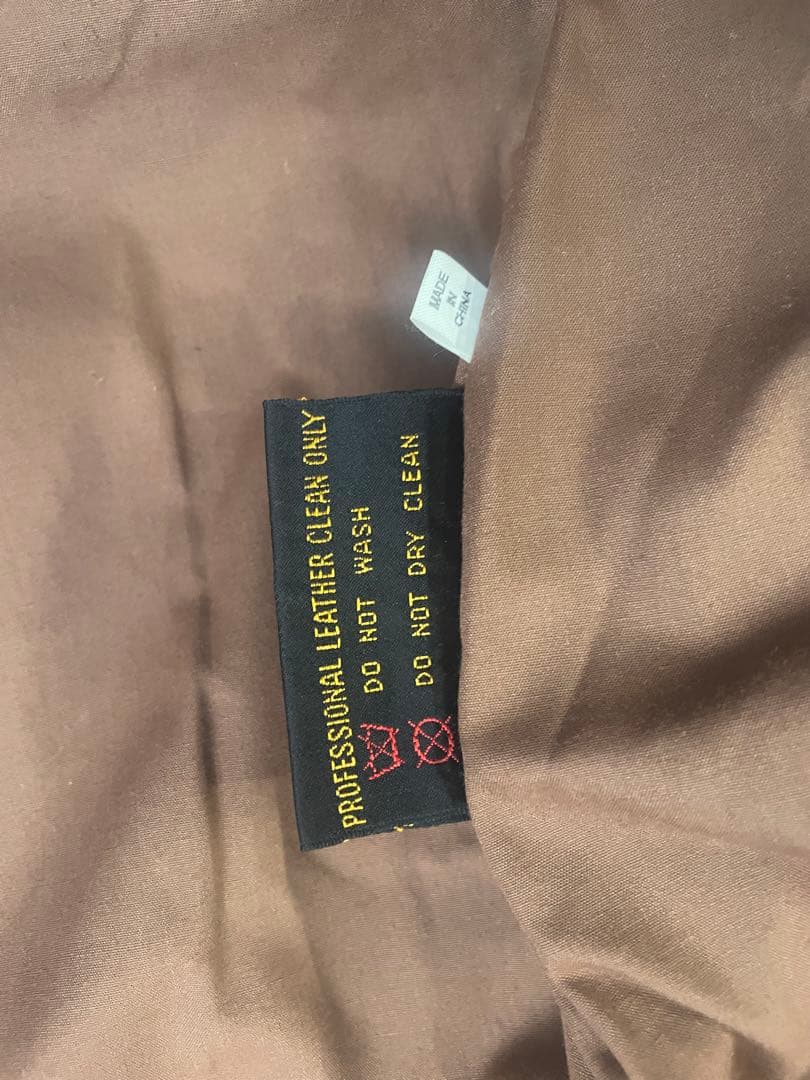 A2フライトジャケット　36 中田商店