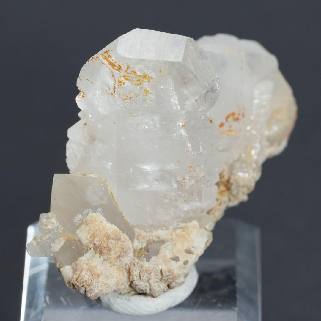 【クローズド型】Gwindel グインデルクォーツ 42×24×28mm