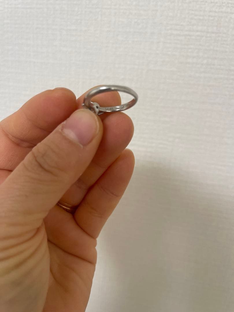 myumyu 専用1.09ct ダイヤモンドリング サイズ12 BVLGARI箱