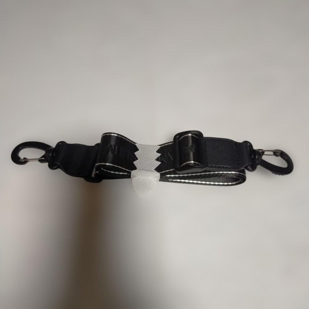 アナスイミニ　マザーズバッグ　3WAY　ブラック　黒　美品!