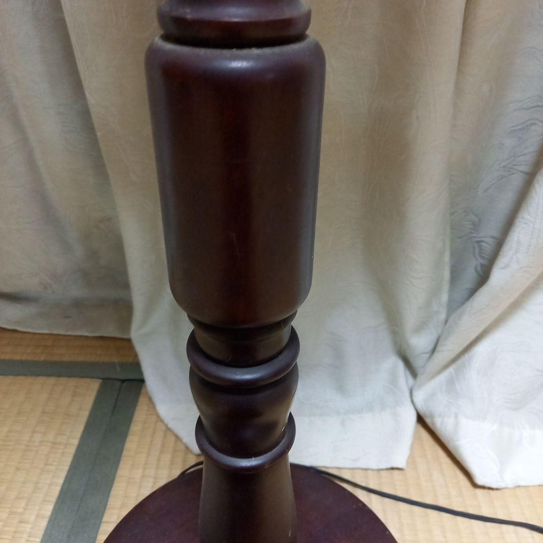 アンティークライトスタンド