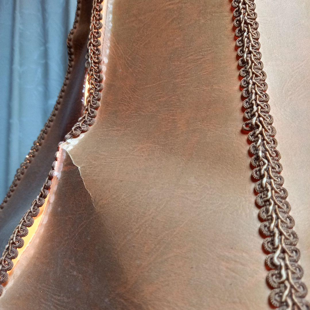 アンティークライトスタンド