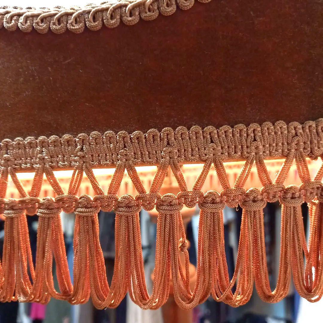 アンティークライトスタンド