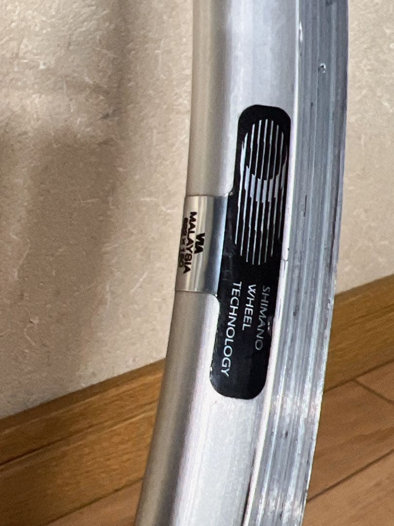 SHIMANO ULTEGRA WH-6600 ロードバイクホイール 前後セット