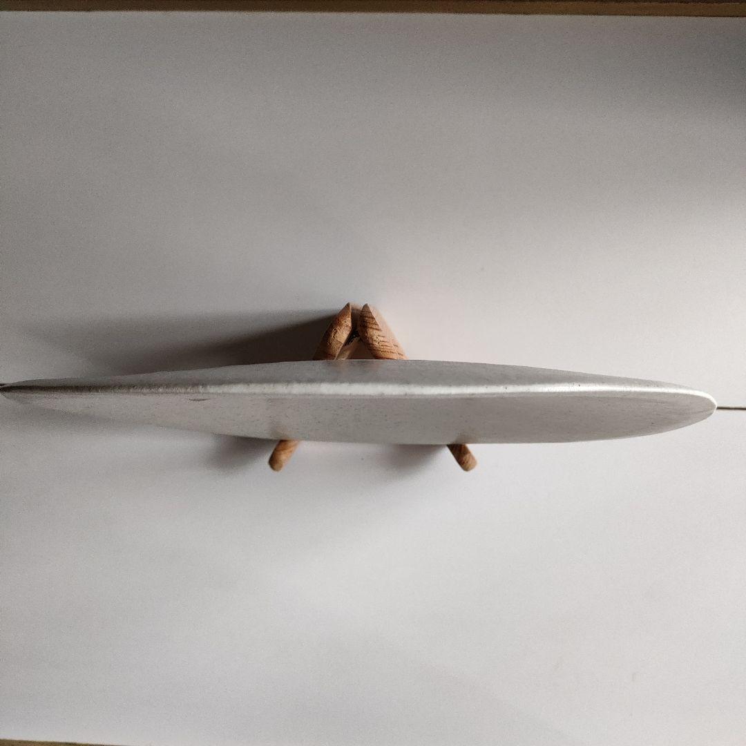 岩田圭介　白　オーバルプレート