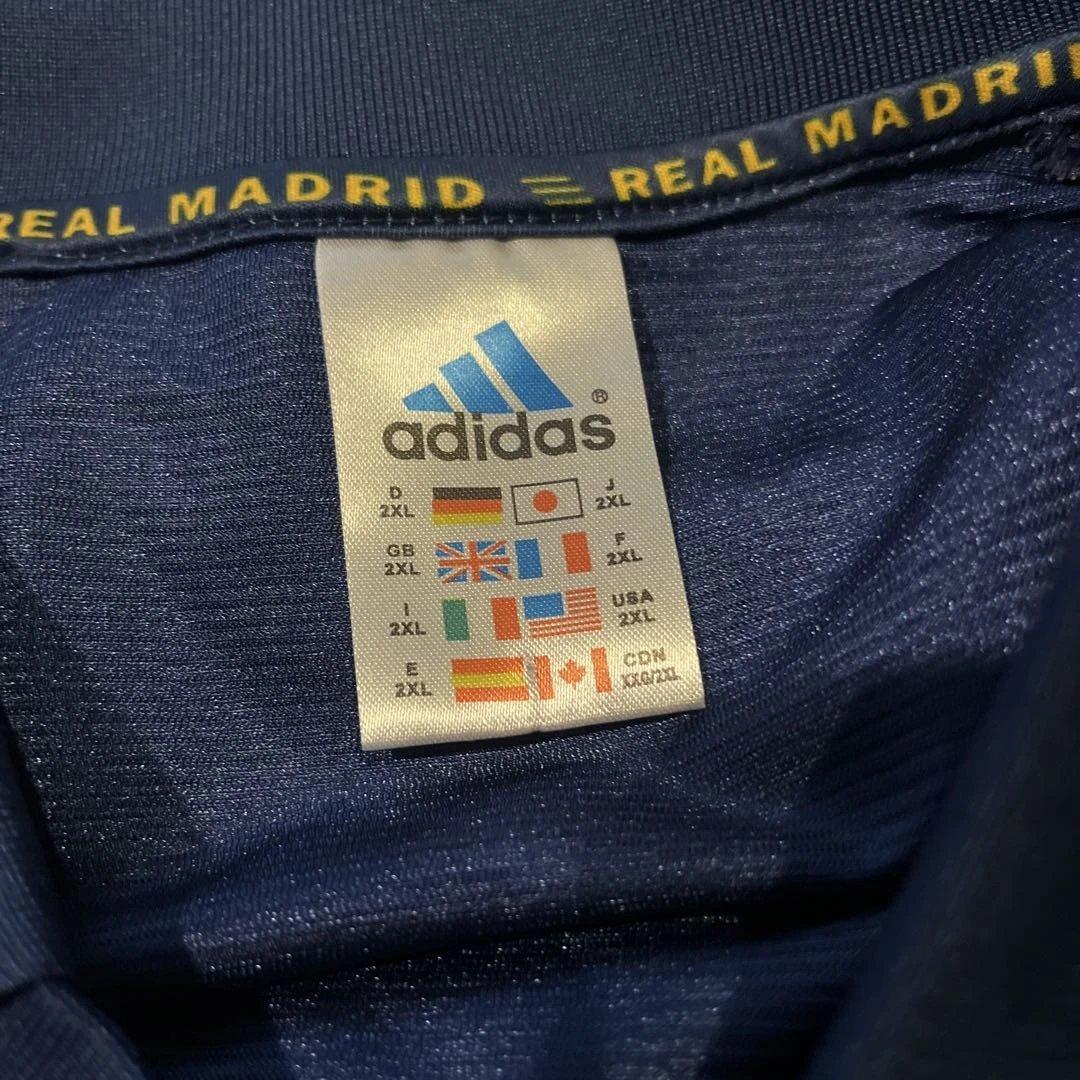 ウェア Real Madrid 98/99 teka 3rd Uniform