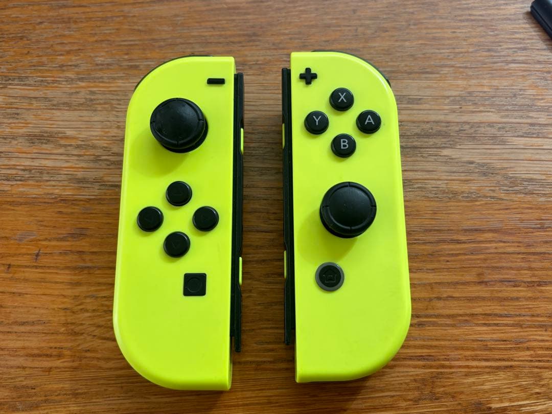 Nintendo Switch 本体　スプラトゥーン2エディション