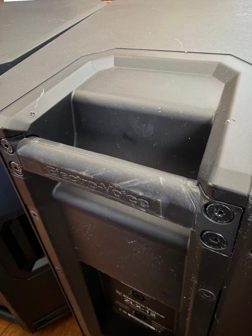 【超名器！】EV（エレクトロボイス）ZLX12パッシブスピーカー