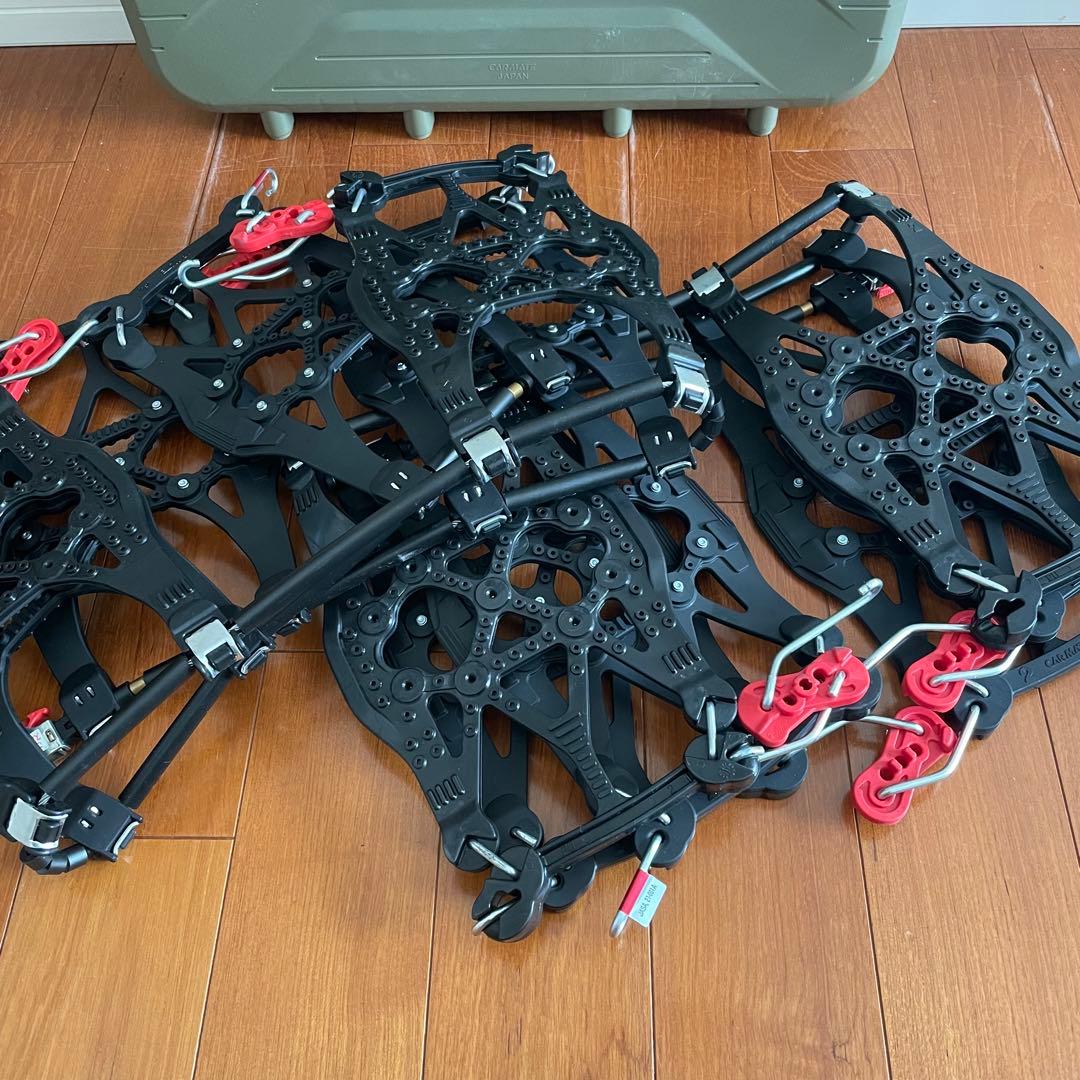 【新品未使用品★】QE2 カーメイト 非金属 バイアスロン クイックイージー