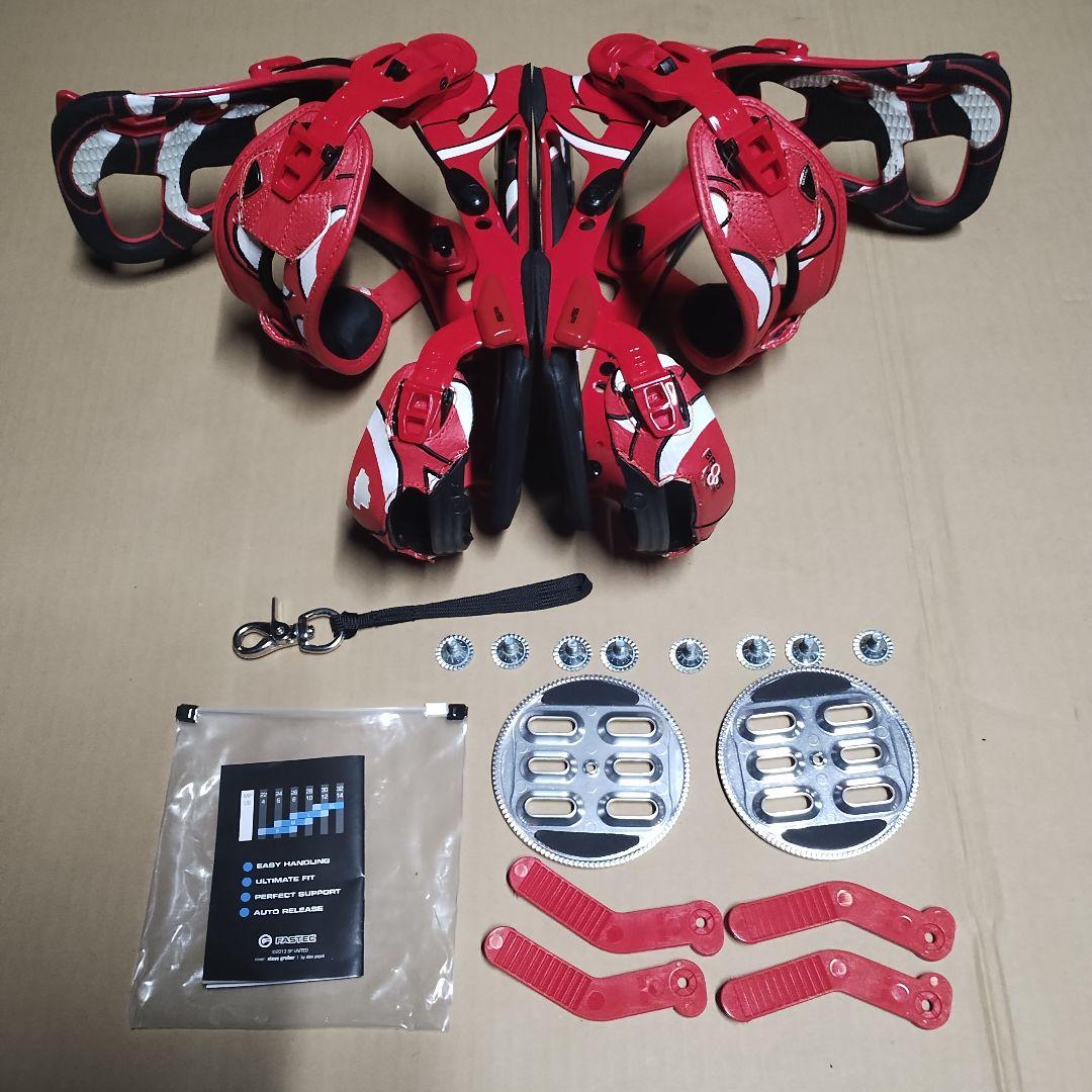 sp united Brotherhood　スノーボードビンディング　Мサイズ