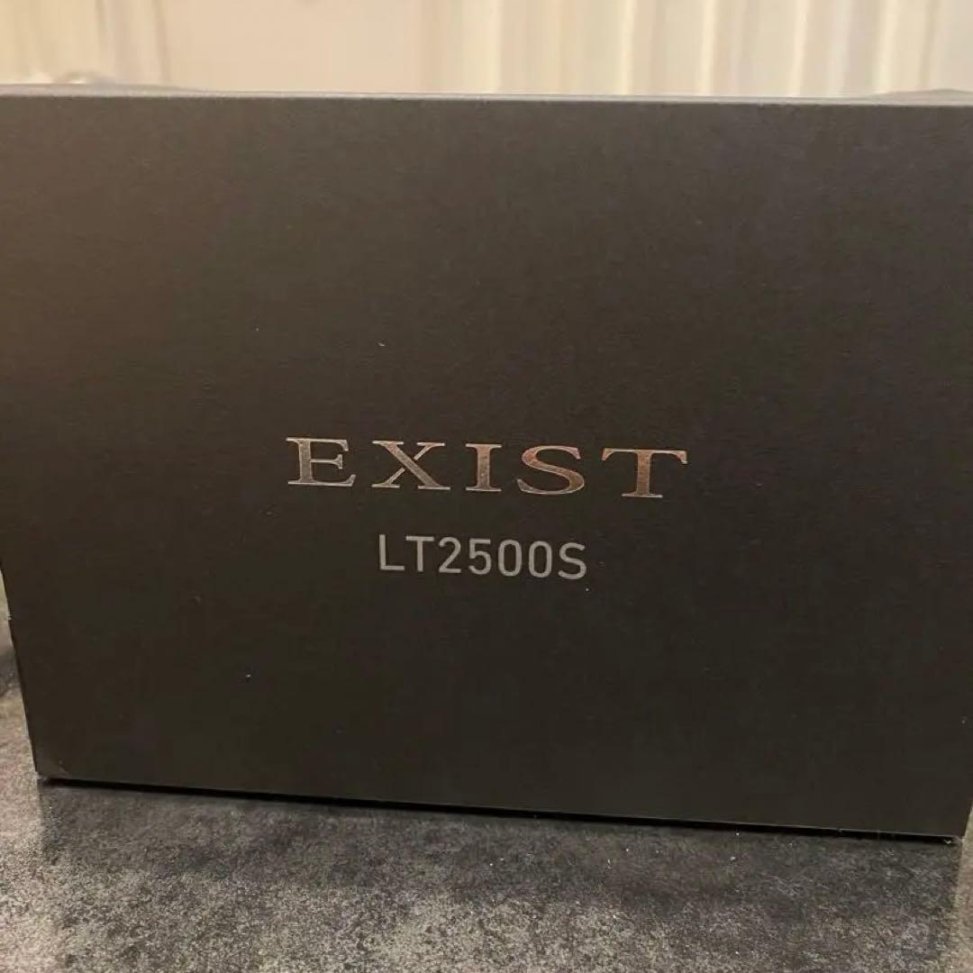 【値下げ中】EXIST LT2500S 未使用