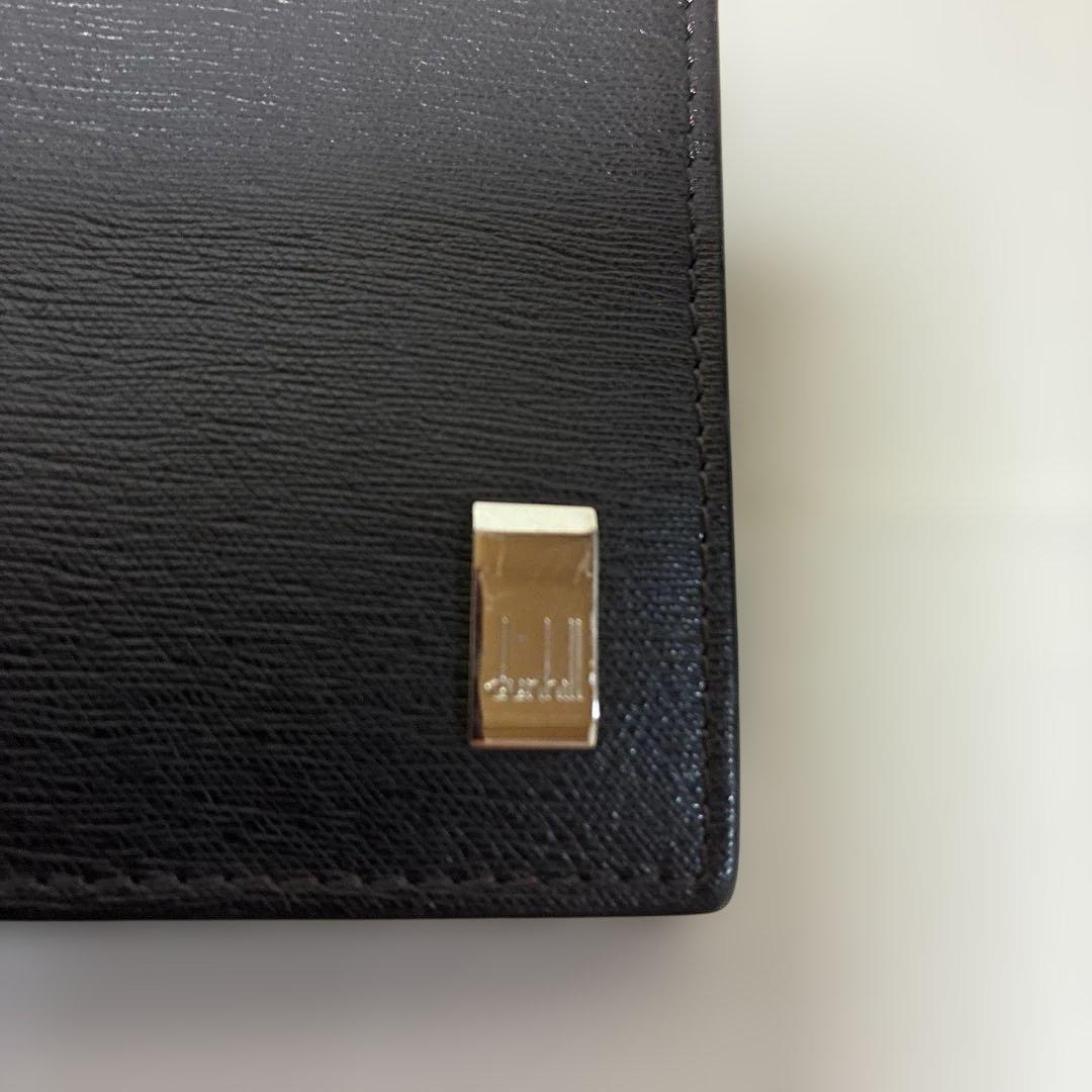 Dunhill長財布（箱付き）