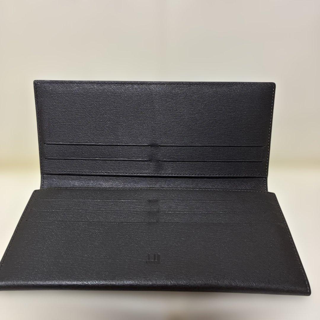 Dunhill長財布（箱付き）