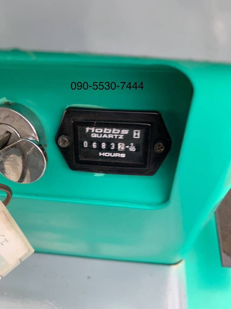 コベルコ　SK007-2 ミニコンポ