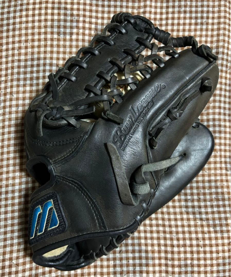 ミズノ軟式イチローモデル(Pro model)