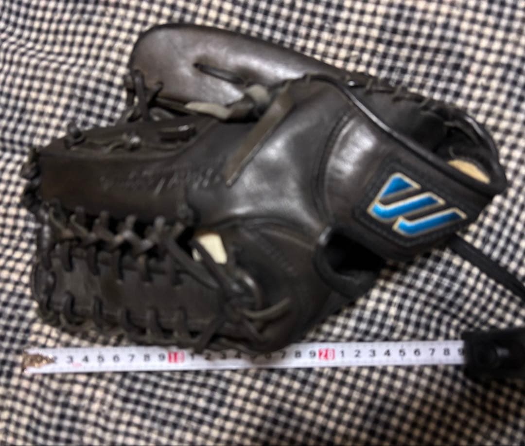 ミズノ軟式イチローモデル(Pro model)