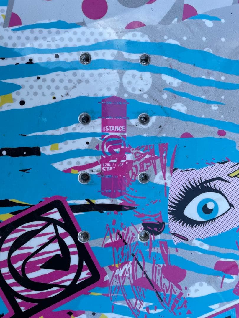 FLOW BLISSスノーボード　140