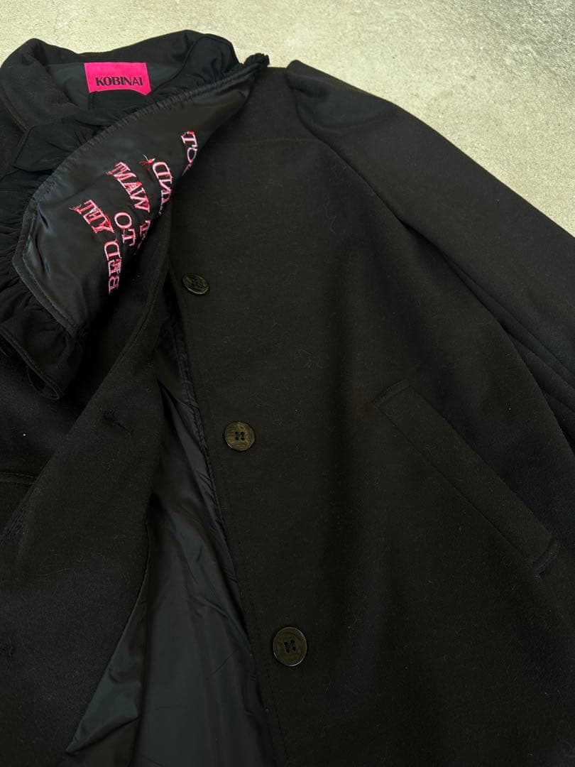 KOBINAI ジャケットコート