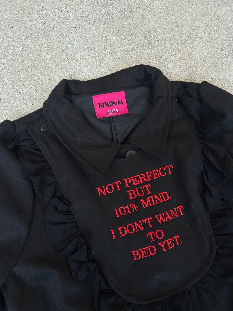 KOBINAI ジャケットコート